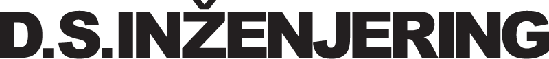 DS Inženjering logo