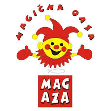 Magična oaza logo