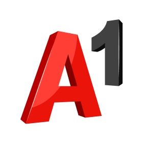 A1 logo
